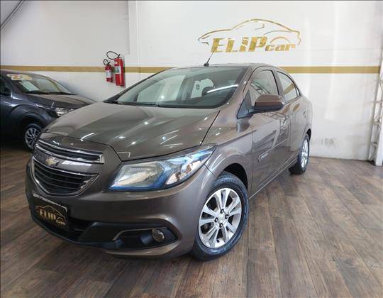CHEVROLET PRISMA 1.4 MPFI LTZ 8V FLEX 4P MANUAL CHEVROLET PRISMA 1.4 MPFI LTZ 8V FLEX 4P MANUAL